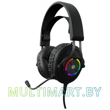 Наушники Oklick GMNG HS-L570G (черный)